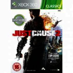 Just Cause 2 Game (Classics)